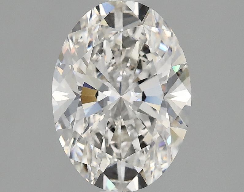 1.58 Carat Oval Shaped Ideal Cut VS1 IGI Certified Lab Grown Diamond