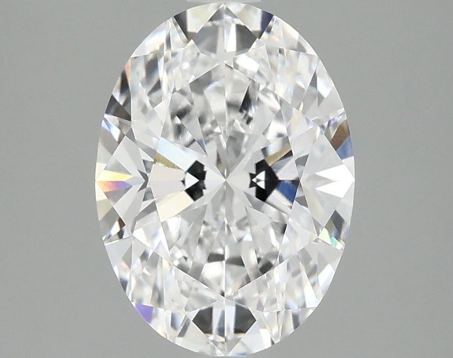 2.44 Carat Oval Shaped Excellent Cut VS1 IGI Certified Lab Grown Diamond
