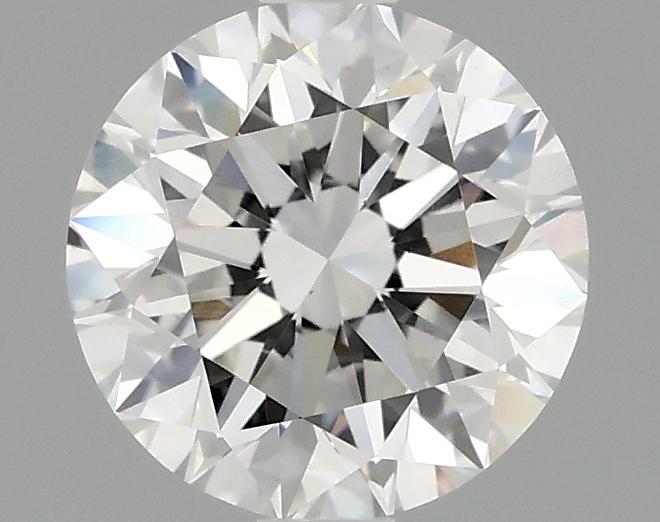 1.45 Carat Round Shaped Excellent Cut VS1 IGI Certified Lab Grown Diamond