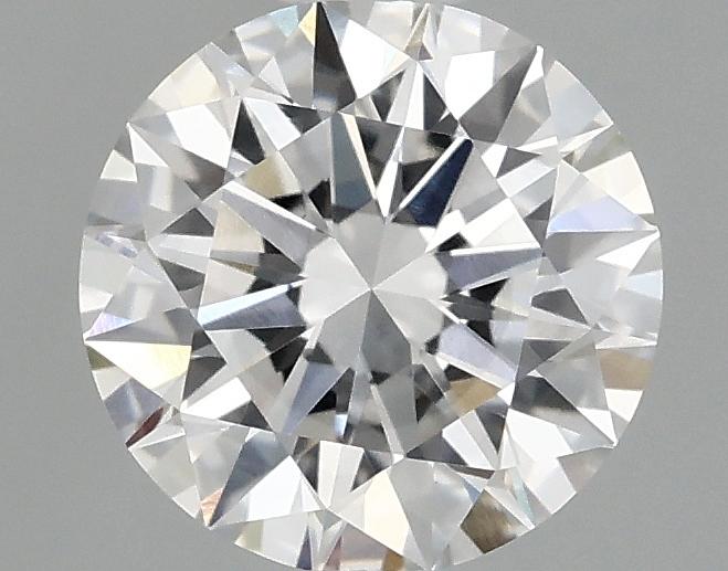 1.02 Carat Round Shaped Ideal Cut VS1 IGI Certified Lab Grown Diamond