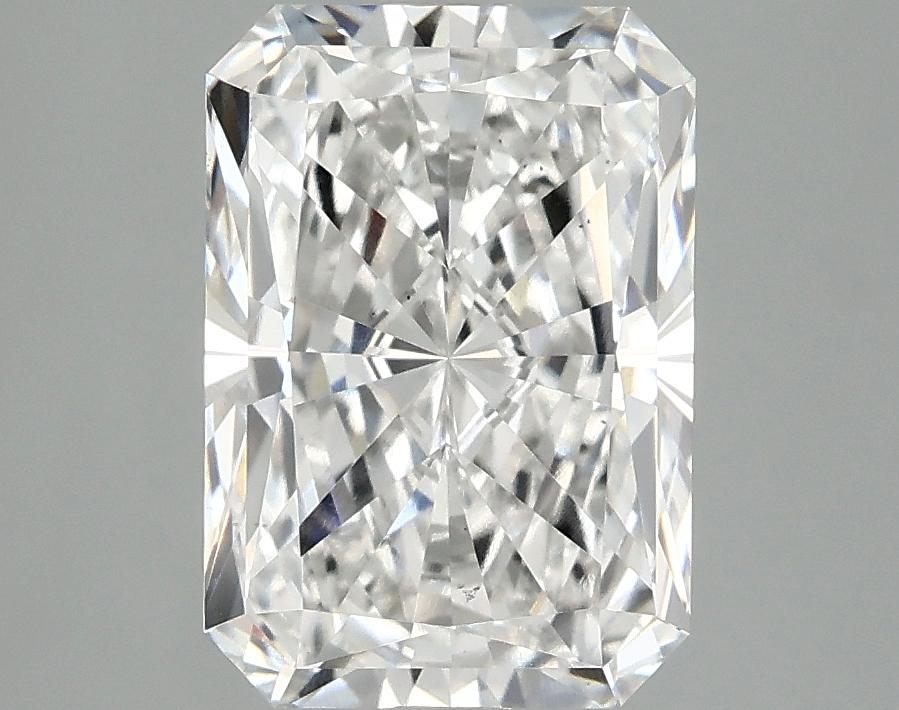 2.97 Carat Radiant Shaped Ideal Cut VS2 IGI Certified Lab Grown Diamond