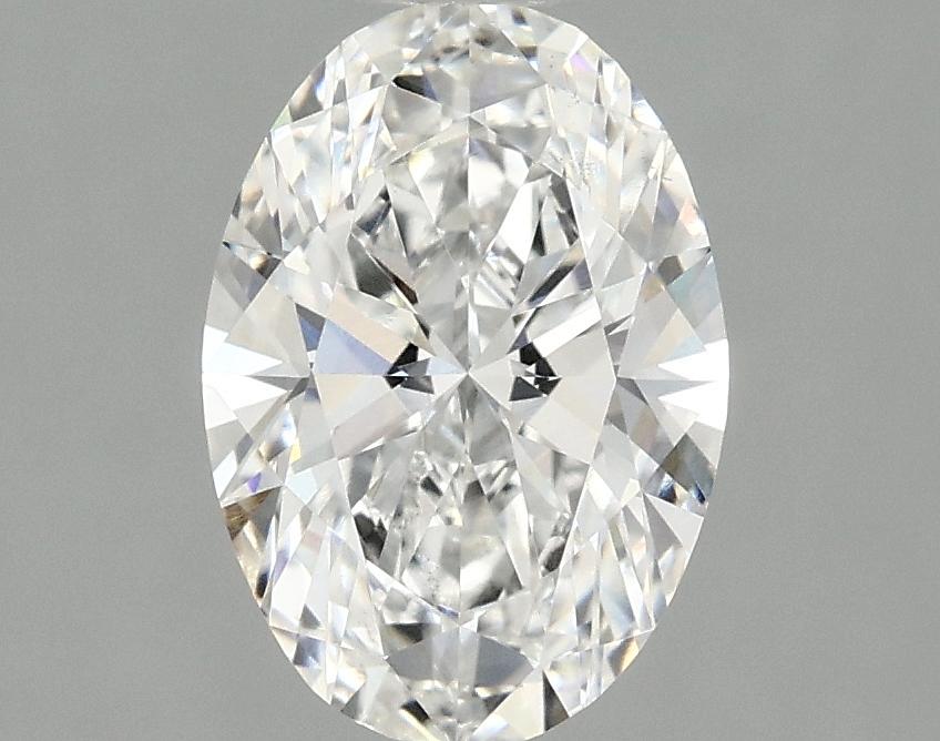 1.5 Carat Oval Shaped Ideal Cut VS1 IGI Certified Lab Grown Diamond