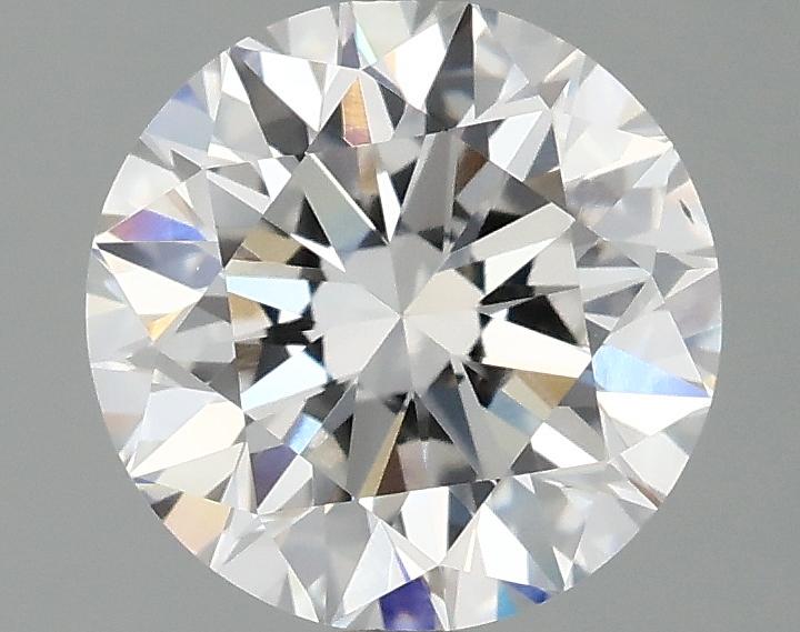 1.48 Carat Round Shaped Excellent Cut VS2 IGI Certified Lab Grown Diamond