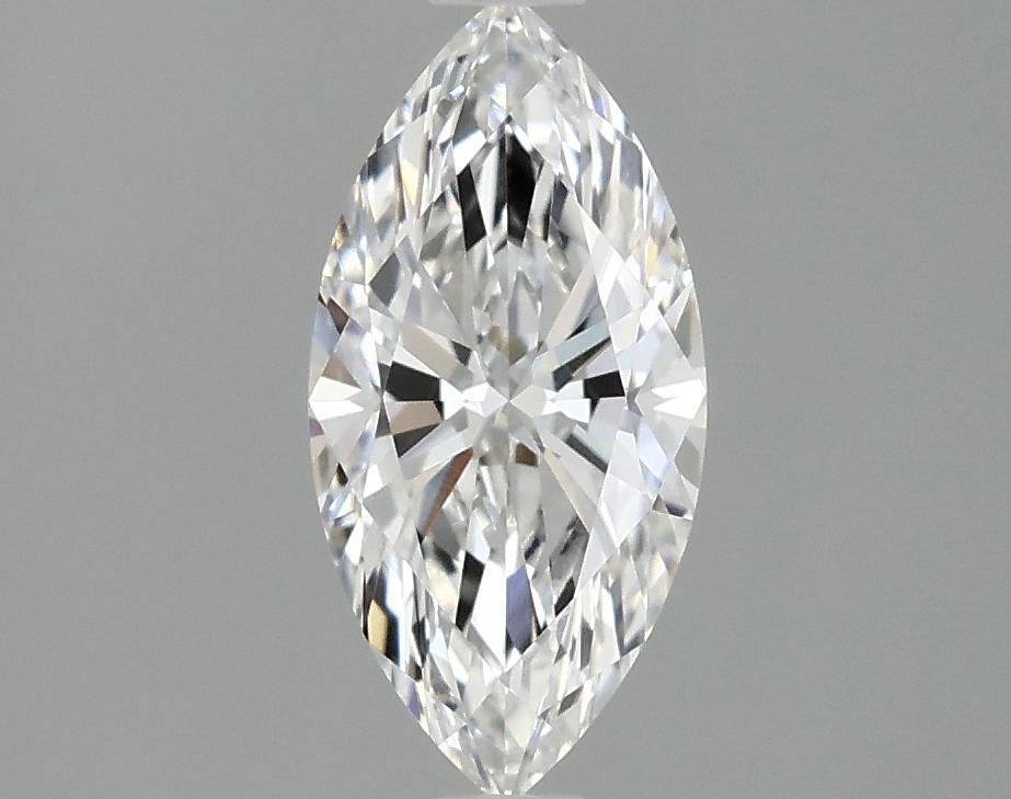 1.07 Carat Marquise Shaped Ideal Cut VVS2 IGI Certified Lab Grown Diamond