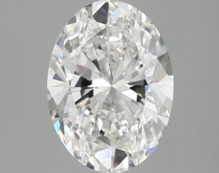 1.5 Carat Oval Shaped Excellent Cut VS2 IGI Certified Lab Grown Diamond