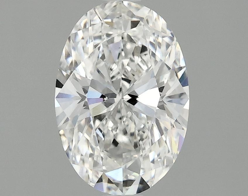 1.5 Carat Oval Shaped Ideal Cut VS1 IGI Certified Lab Grown Diamond