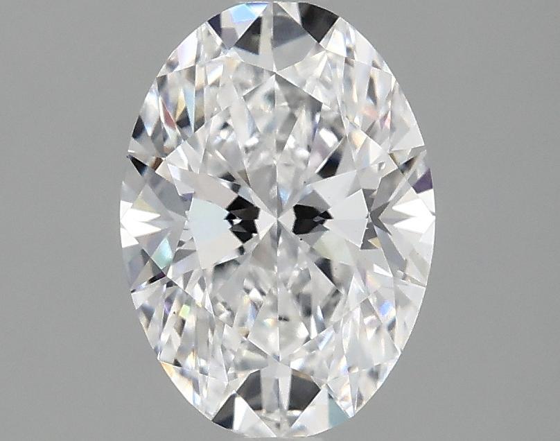 1.55 Carat Oval Shaped Ideal Cut VS1 IGI Certified Lab Grown Diamond