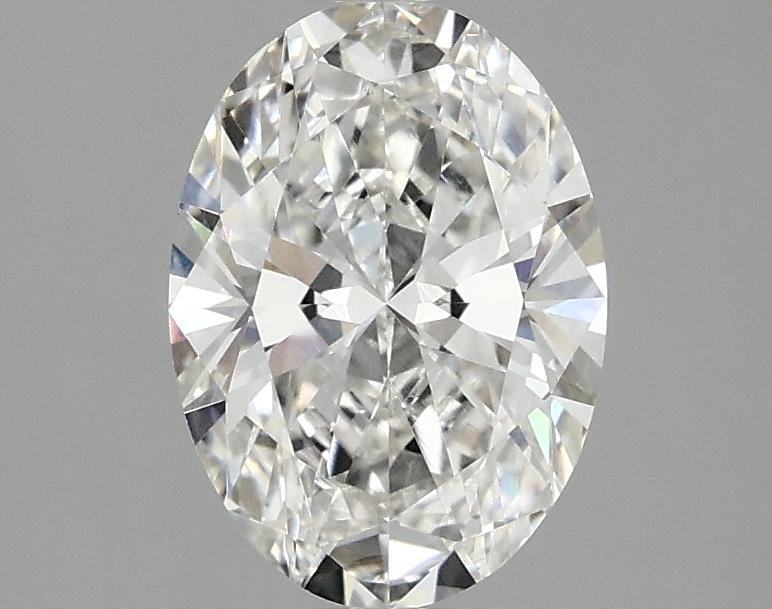 1.51 Carat Oval Shaped Ideal Cut VS1 IGI Certified Lab Grown Diamond