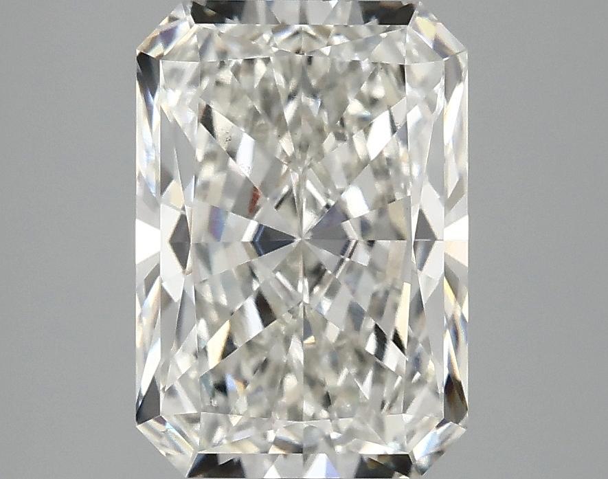 3.1 Carat Radiant Shaped Ideal Cut VS1 IGI Certified Lab Grown Diamond