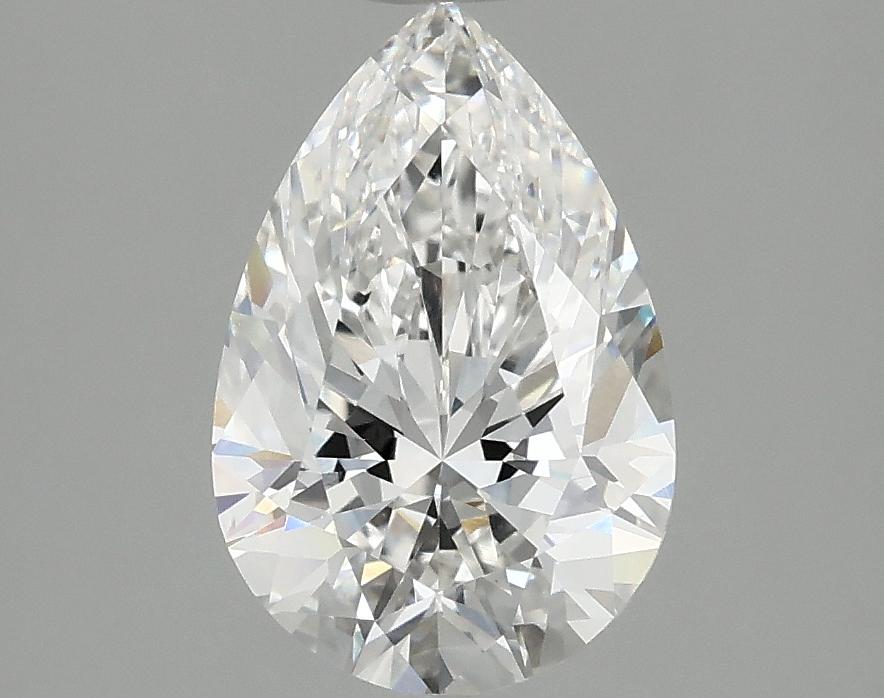 2.0 Carat Pear Shaped Excellent Cut VS1 IGI Certified Lab Grown Diamond