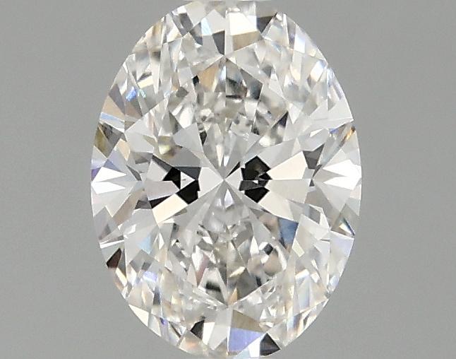 1.09 Carat Oval Shaped Excellent Cut VVS1 IGI Certified Lab Grown Diamond