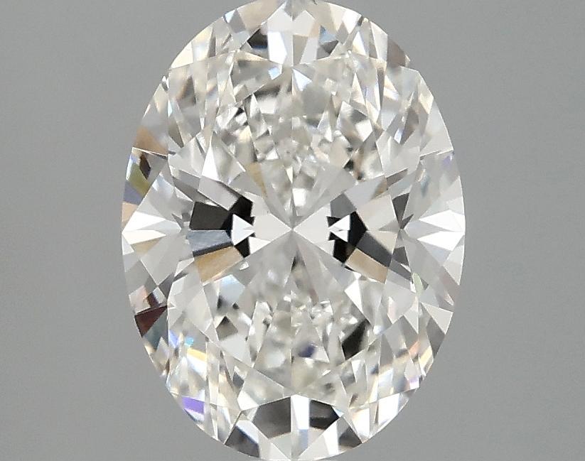 2.05 Carat Oval Shaped Excellent Cut VS1 IGI Certified Lab Grown Diamond