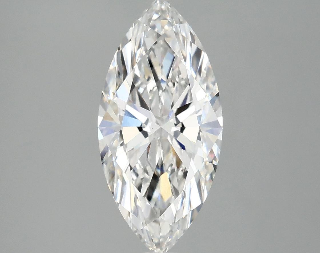 1.91 Carat Marquise Shaped Excellent Cut VS1 IGI Certified Lab Grown Diamond