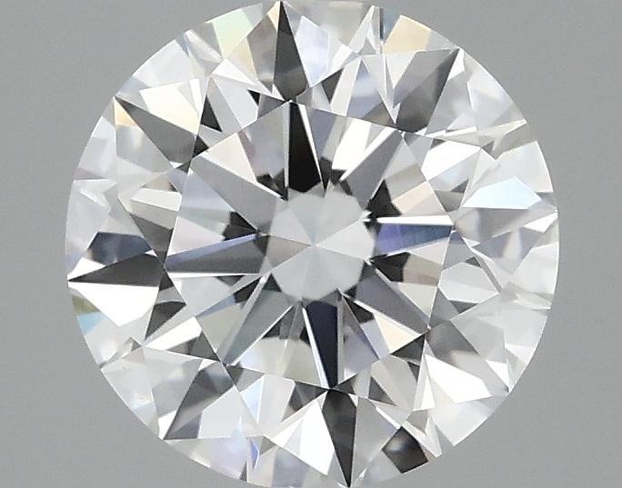 2.07 Carat Round Shaped Ideal Cut VS1 IGI Certified Lab Grown Diamond
