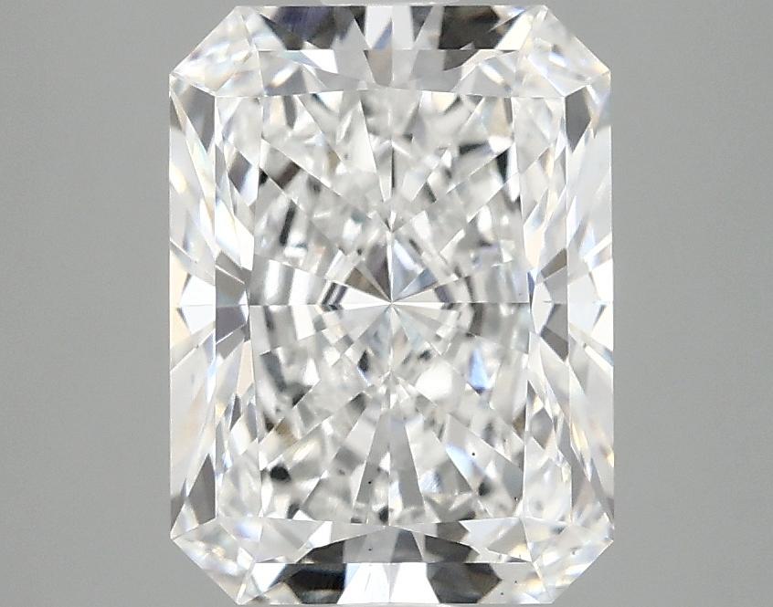 2.92 Carat Radiant Shaped Excellent Cut VS2 IGI Certified Lab Grown Diamond