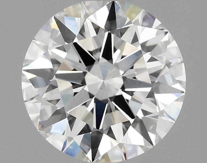1.55 Carat Round Shaped Excellent Cut VS1 IGI Certified Lab Grown Diamond
