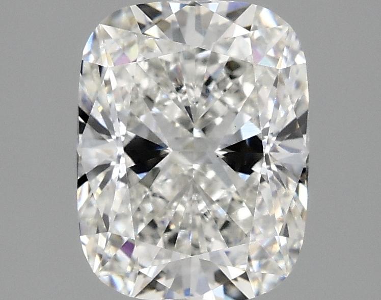 2.06 Carat Cushion Shaped Excellent Cut VS1 IGI Certified Lab Grown Diamond