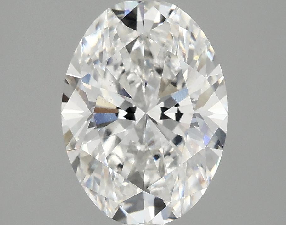 2.59 Carat Oval Shaped Excellent Cut VS1 IGI Certified Lab Grown Diamond