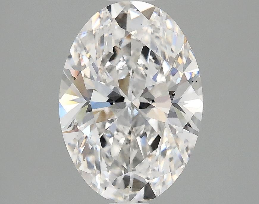 2.02 Carat Oval Shaped Ideal Cut VS2 IGI Certified Lab Grown Diamond