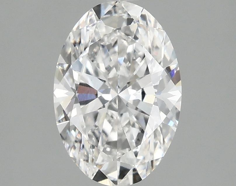 1.65 Carat Oval Shaped Ideal Cut VS1 IGI Certified Lab Grown Diamond