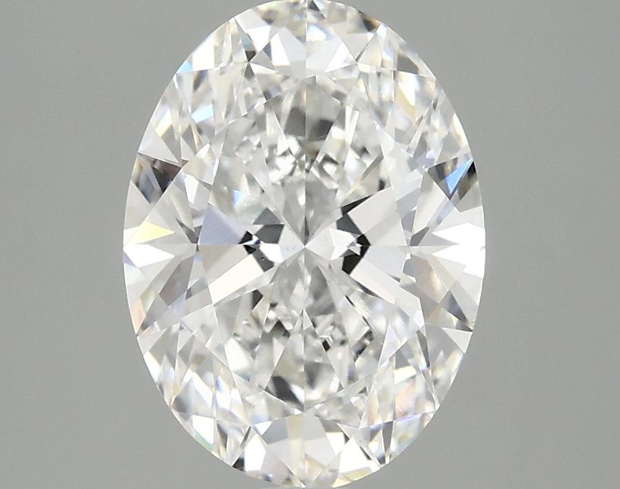 2.46 Carat Oval Shaped Excellent Cut VS1 IGI Certified Lab Grown Diamond