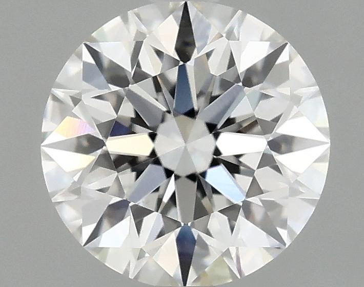 1.46 Carat Round Shaped Excellent Cut VS1 IGI Certified Lab Grown Diamond