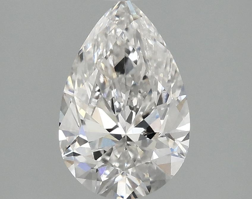 1.49 Carat Pear Shaped Ideal Cut VS2 IGI Certified Lab Grown Diamond