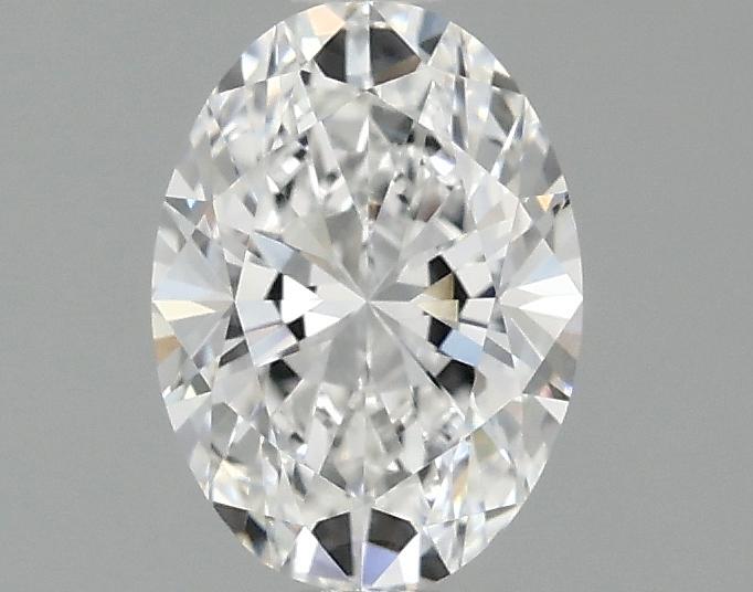 1.07 Carat Oval Shaped Ideal Cut VVS2 IGI Certified Lab Grown Diamond