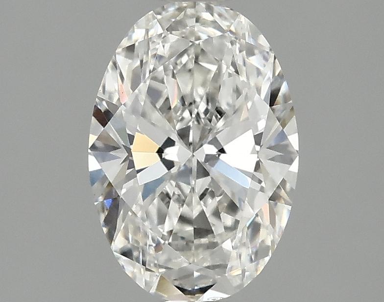 1.5 Carat Oval Shaped Ideal Cut VS1 IGI Certified Lab Grown Diamond