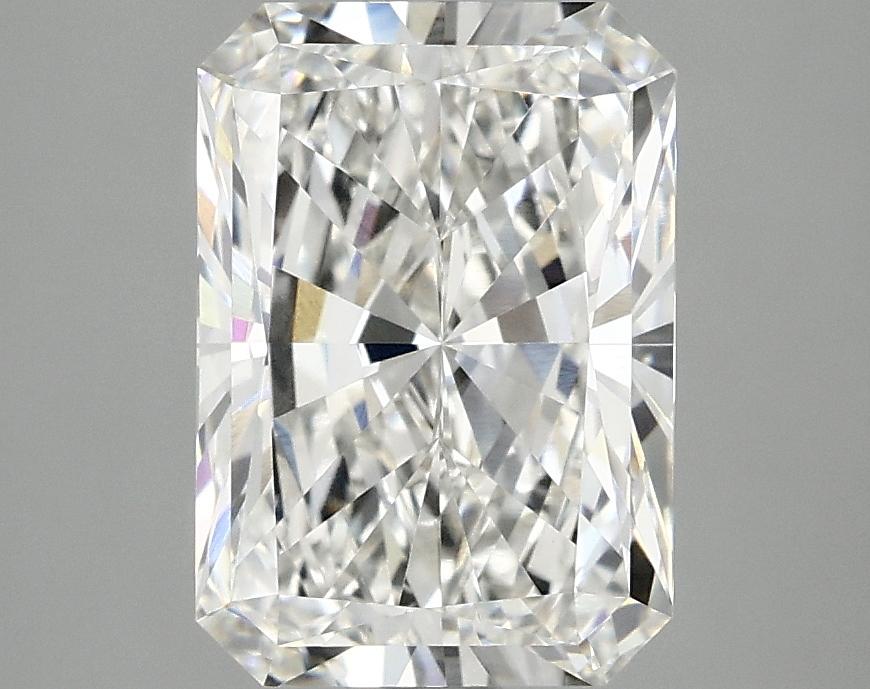 3.04 Carat Radiant Shaped Ideal Cut VVS2 IGI Certified Lab Grown Diamond