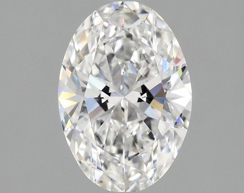 1.41 Carat Oval Shaped Ideal Cut VS1 IGI Certified Lab Grown Diamond