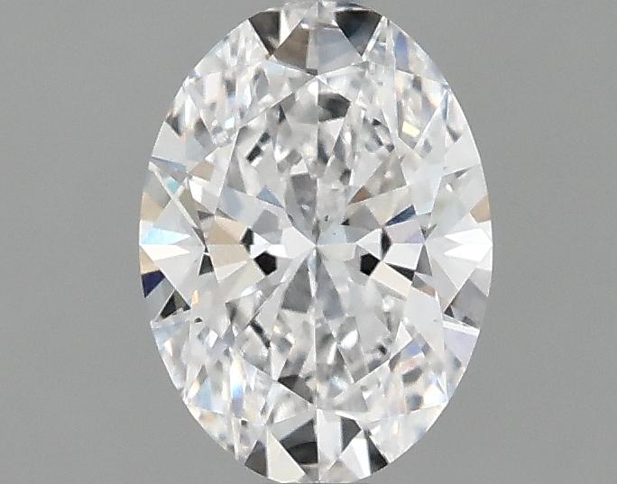 1.05 Carat Oval Shaped Ideal Cut VS1 IGI Certified Lab Grown Diamond