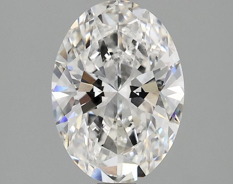 1.59 Carat Oval Shaped Ideal Cut VS2 IGI Certified Lab Grown Diamond