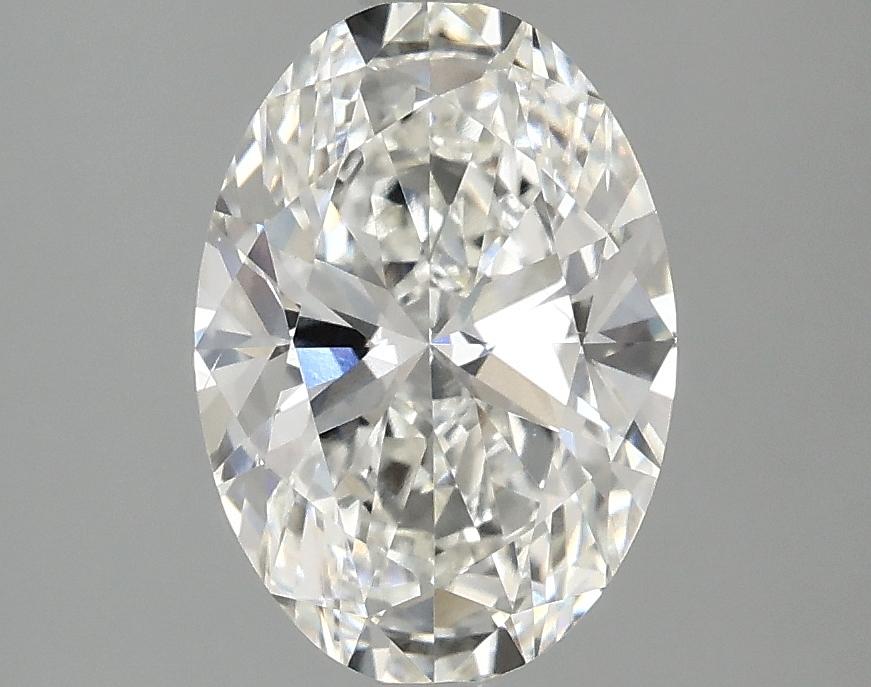 1.99 Carat Oval Shaped Ideal Cut VS2 IGI Certified Lab Grown Diamond