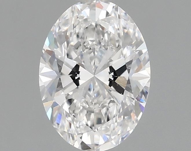 0.99 Carat Oval Shaped Excellent Cut VS1 IGI Certified Lab Grown Diamond
