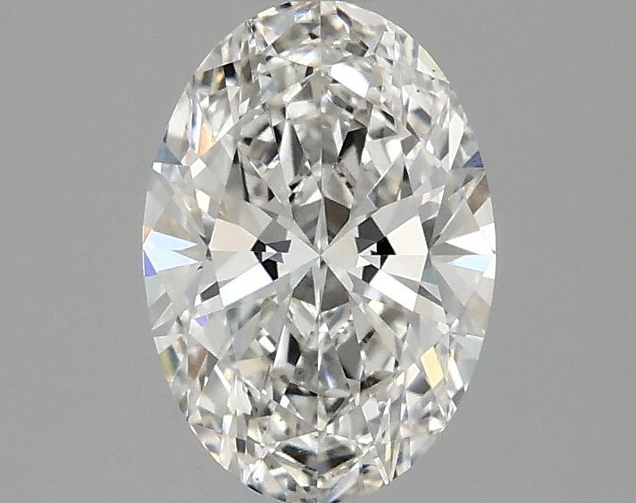 1.01 Carat Oval Shaped Ideal Cut VS1 IGI Certified Lab Grown Diamond