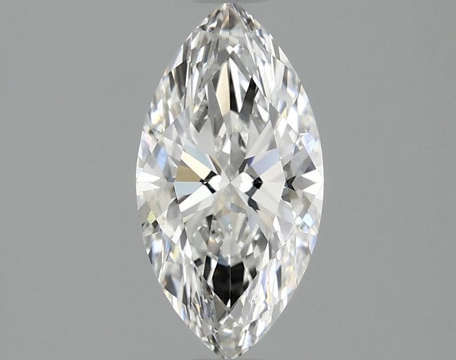 1.07 Carat Marquise Shaped Ideal Cut VVS1 IGI Certified Lab Grown Diamond