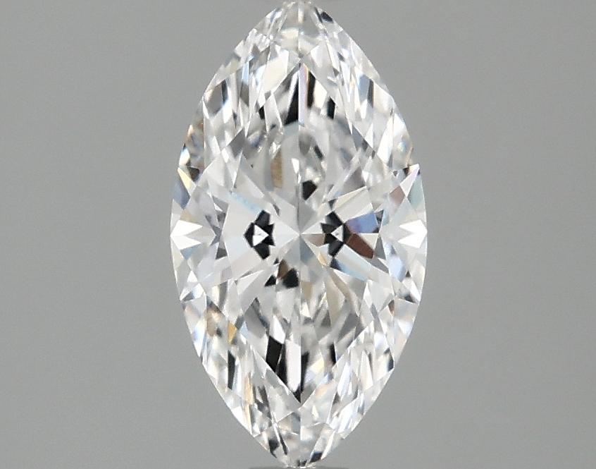 1.1 Carat Marquise Shaped Excellent Cut VVS2 IGI Certified Lab Grown Diamond