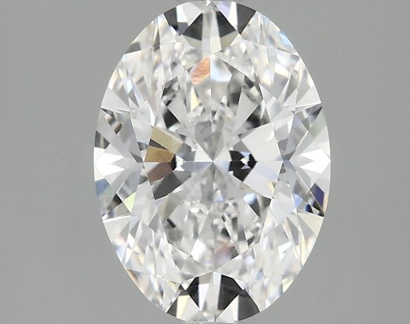 1.69 Carat Oval Shaped Excellent Cut VS1 IGI Certified Lab Grown Diamond