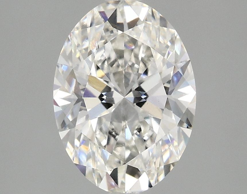 2.03 Carat Oval Shaped Excellent Cut VS1 IGI Certified Lab Grown Diamond