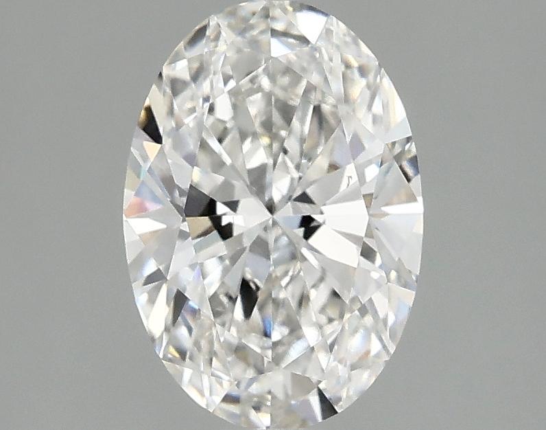 1.47 Carat Oval Shaped Ideal Cut VS2 IGI Certified Lab Grown Diamond