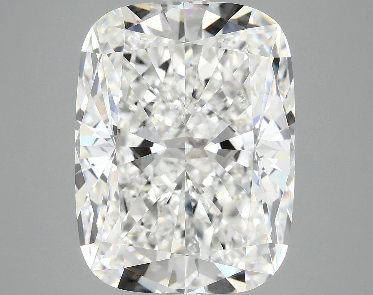 7.49 Carat Cushion Shaped Excellent Cut VVS2 IGI Certified Lab Grown Diamond