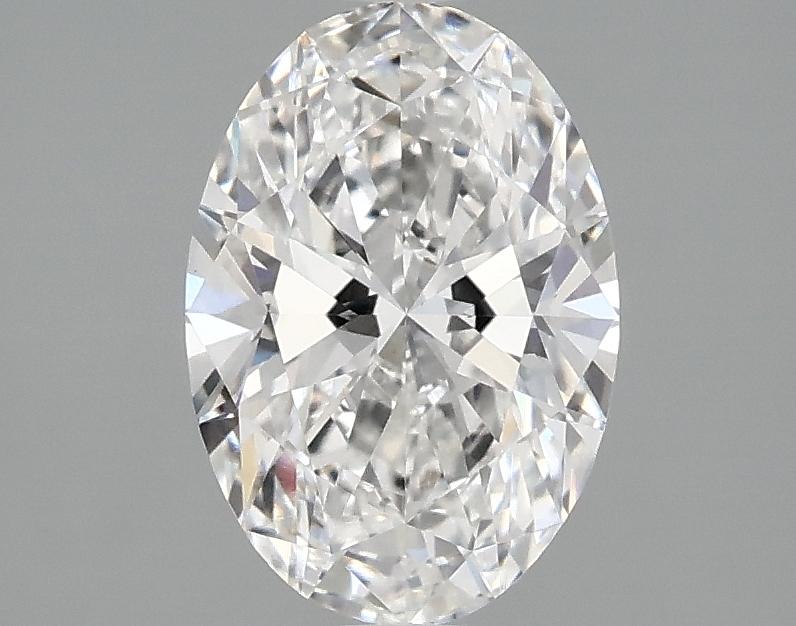 1.52 Carat Oval Shaped Ideal Cut VS1 IGI Certified Lab Grown Diamond