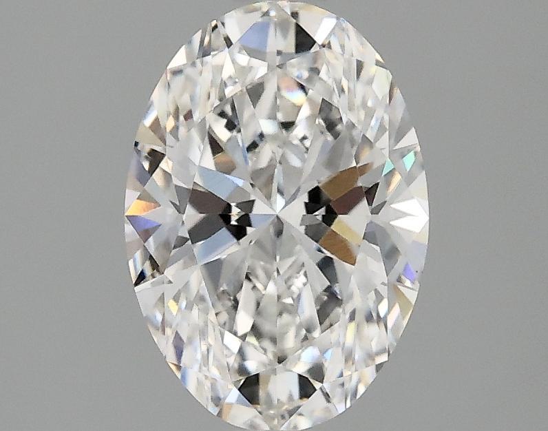 1.53 Carat Oval Shaped Ideal Cut VS1 IGI Certified Lab Grown Diamond