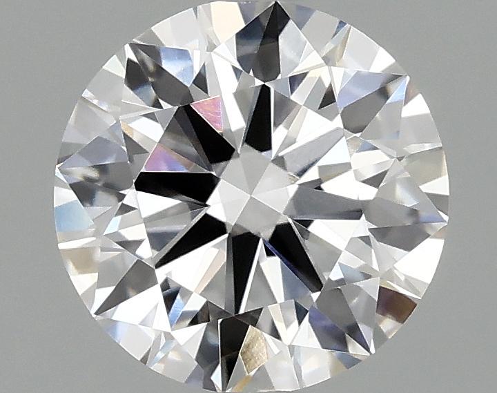 1.46 Carat Round Shaped Ideal Cut VS1 IGI Certified Lab Grown Diamond