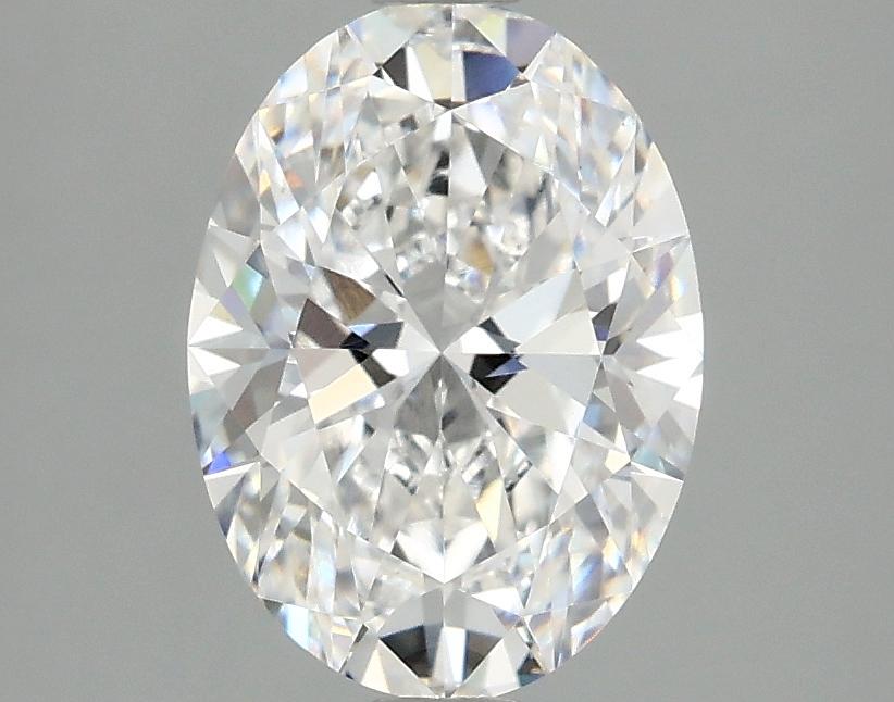 1.97 Carat Oval Shaped Excellent Cut VS1 IGI Certified Lab Grown Diamond