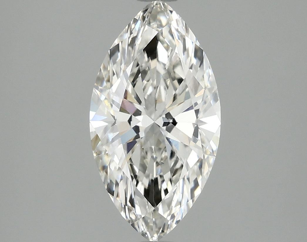 1.89 Carat Marquise Shaped Excellent Cut VVS2 IGI Certified Lab Grown Diamond