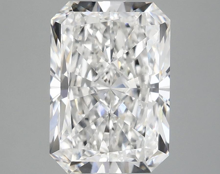 2.92 Carat Radiant Shaped Ideal Cut VS1 IGI Certified Lab Grown Diamond