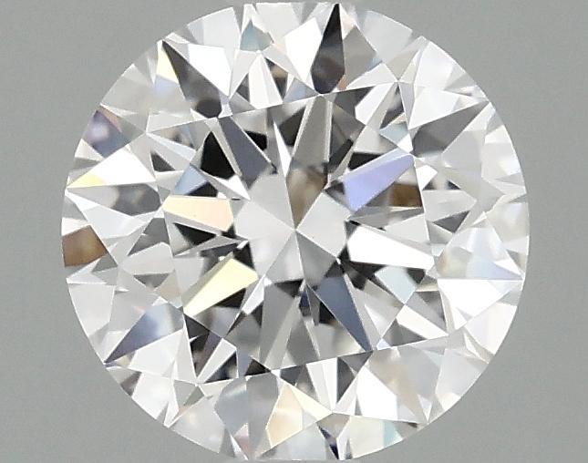 1.59 Carat Round Shaped Ideal Cut VVS2 IGI Certified Lab Grown Diamond