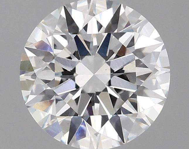 1.43 Carat Round Shaped Ideal Cut VS1 IGI Certified Lab Grown Diamond